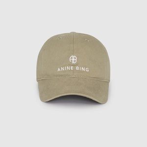 Anine Bing Jeremy Baseball Cap